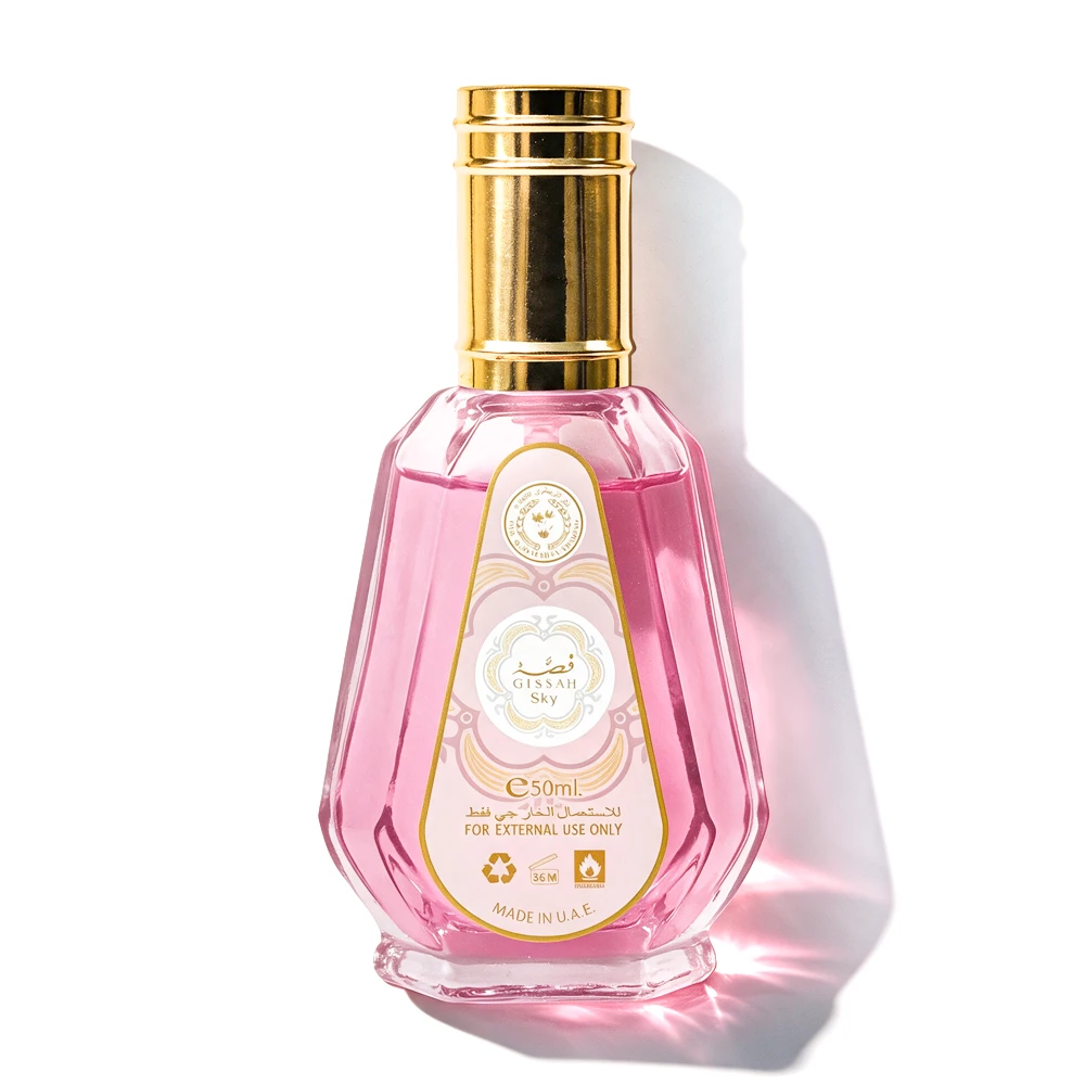 Parfum Gissah Sky - Dar Al Zaafaran 50 ml