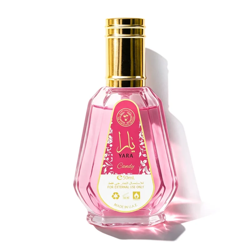 Parfum Yara Candy – Dar Al Zaafaran 50 ml