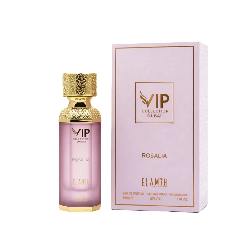 Parfum Al Amir Vip Collection Dubaï Rosalia 100 ml