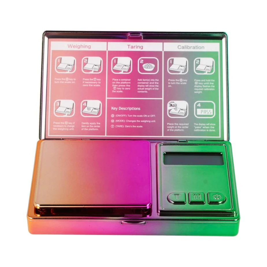 balance pesage 300g x 0,01g format de poche