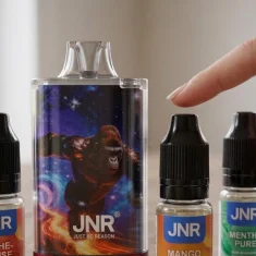 jnr puff et e-liquides recharges.