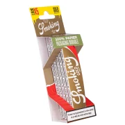 Feuilles à rouler Smoking Slim King Size - Boite de 5 carnets