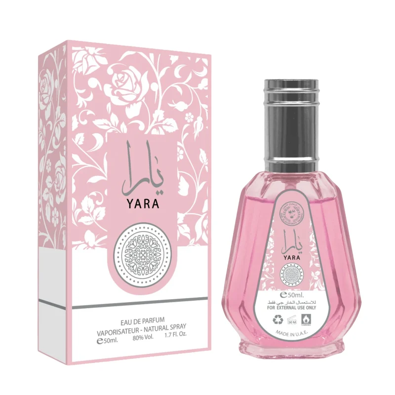 Parfum Yara - Dar Al Zaafaran 50 ml