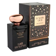 Parfum Dubaï Homme Oud - Luxury Oud - 100 ml - EL Amir