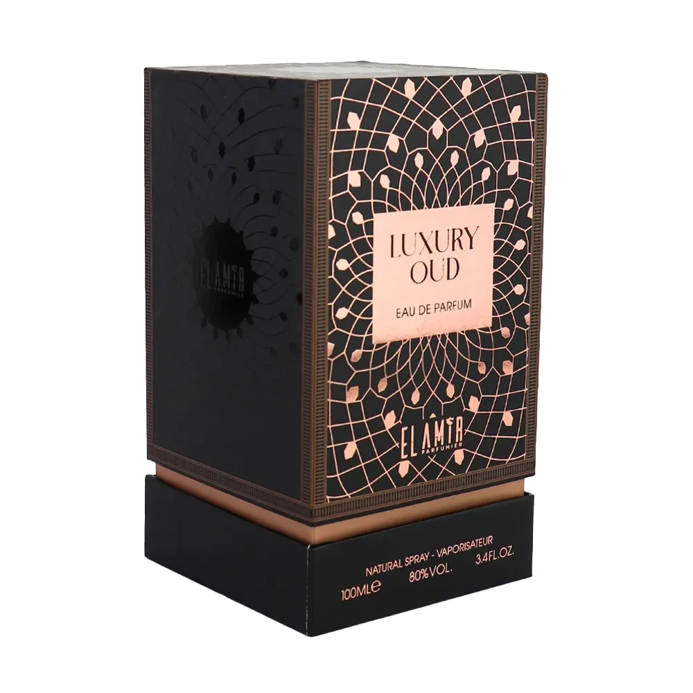 Parfum Luxury Oud El Amir 100 ml – Image 2