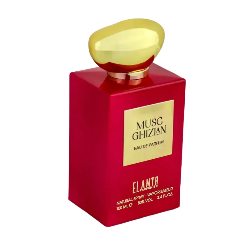 parfum dubai longue tenue, mixte/unisexe au musc - parfum fabriqué à dubai