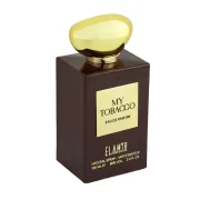 eau de parfum tabac ambré, parfum oriental homme longue tenue, parfum cuir tabac 100ml