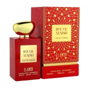 rouge malaki el amir, parfum oriental luxe, parfum arabe femme homme