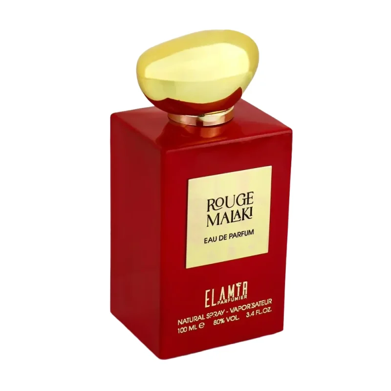 eau de parfum rose épicée, parfum oriental ambré 100ml, parfum de luxe dubaï