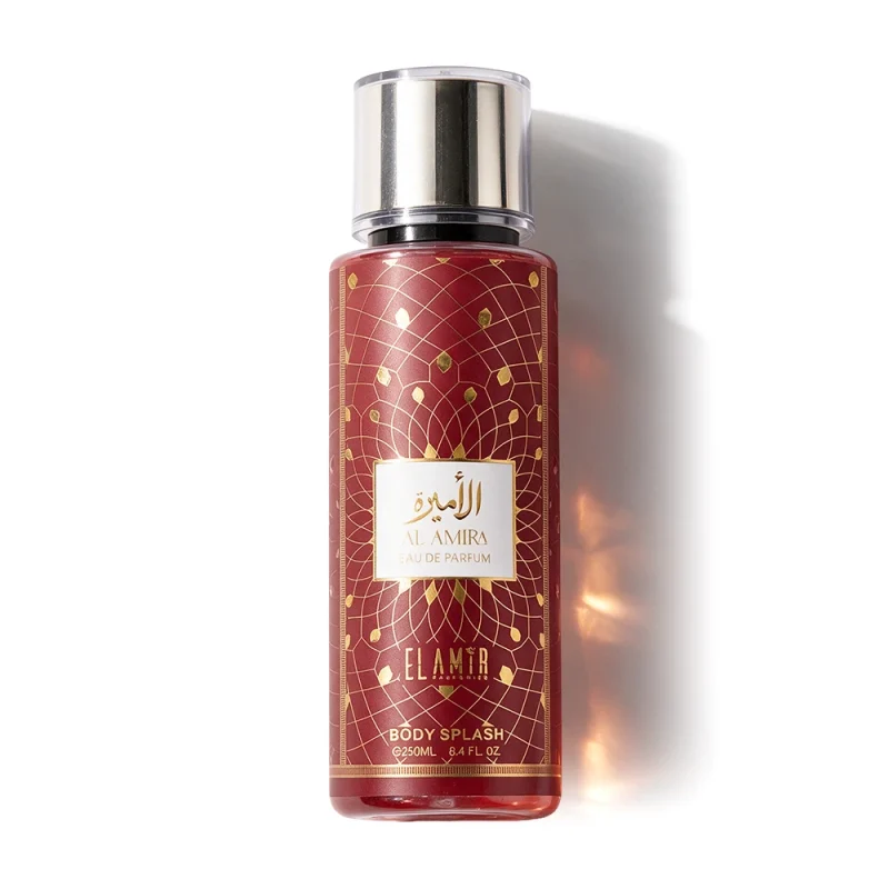 Brume Parfumée El Amir 250 ml - Al Amira