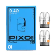 Pack de 2 cartouches 3 ml PIXO Aspire