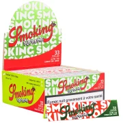 Boîte de 50 carnets Smoking Supreme - Feuilles Slim