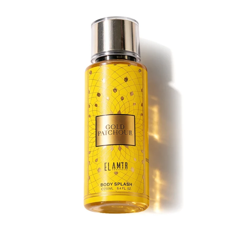 Brume Parfumée Al Amir 250 ml - Gold Patchouli