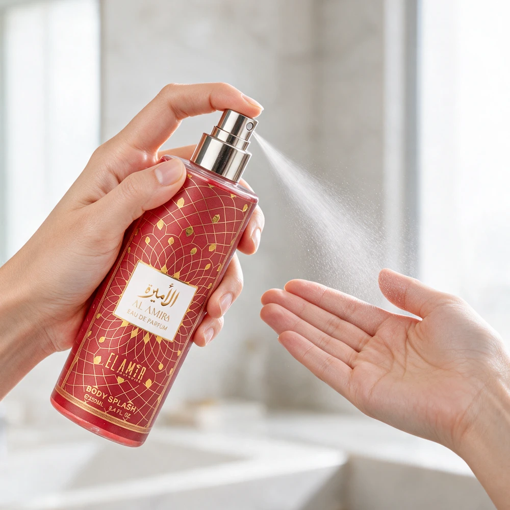 Brume Parfumée El Amir 250 ml - Al Amira – Image 3