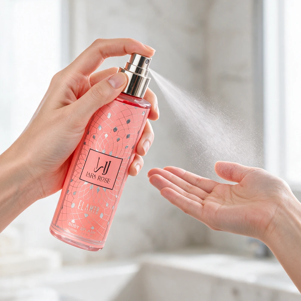 Brume Parfumée El Amir 250 ml - Lara Rose – Image 3