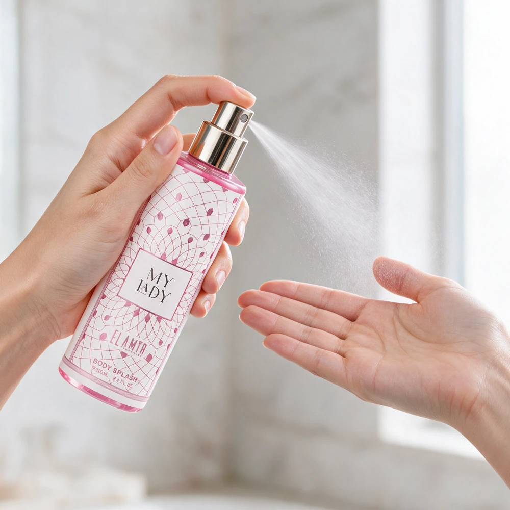 Brume Parfumée El Amir 250 ml - My Lady – Image 3
