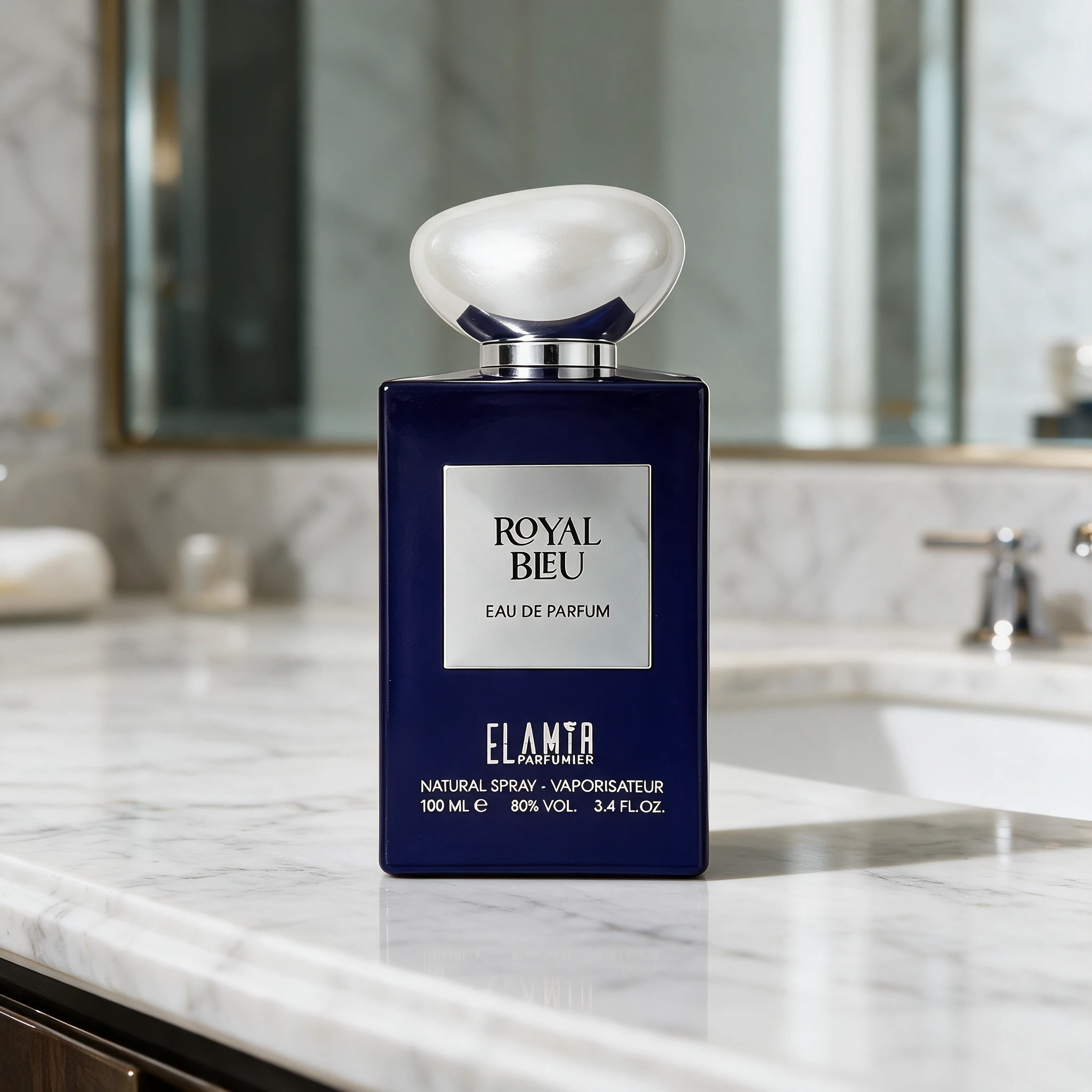 Parfum Royal Bleu El Amir 100 ml – Image 2