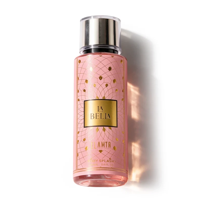 Brume parfumée La Bella El Amir 250 ml