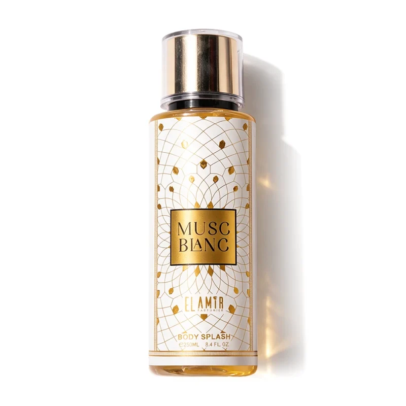 Brume Parfumée El Amir 250 ml - Musc Blanc