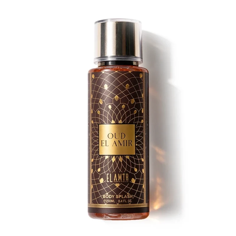 Brume Parfumée El Amir 250 ml - Oud Al Amir