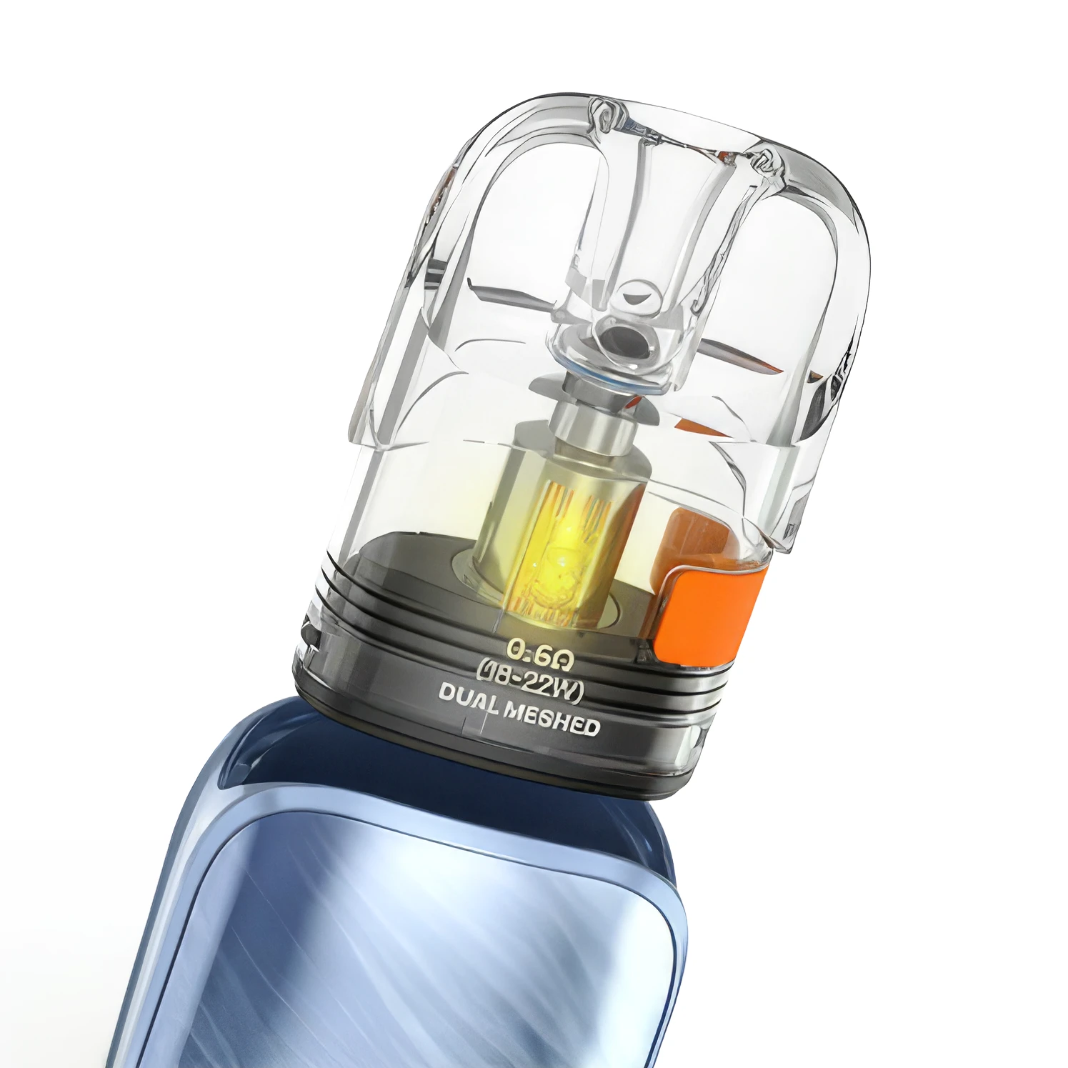 détail du pod de la cigarette électronique PIXO Aura 2 Aspire