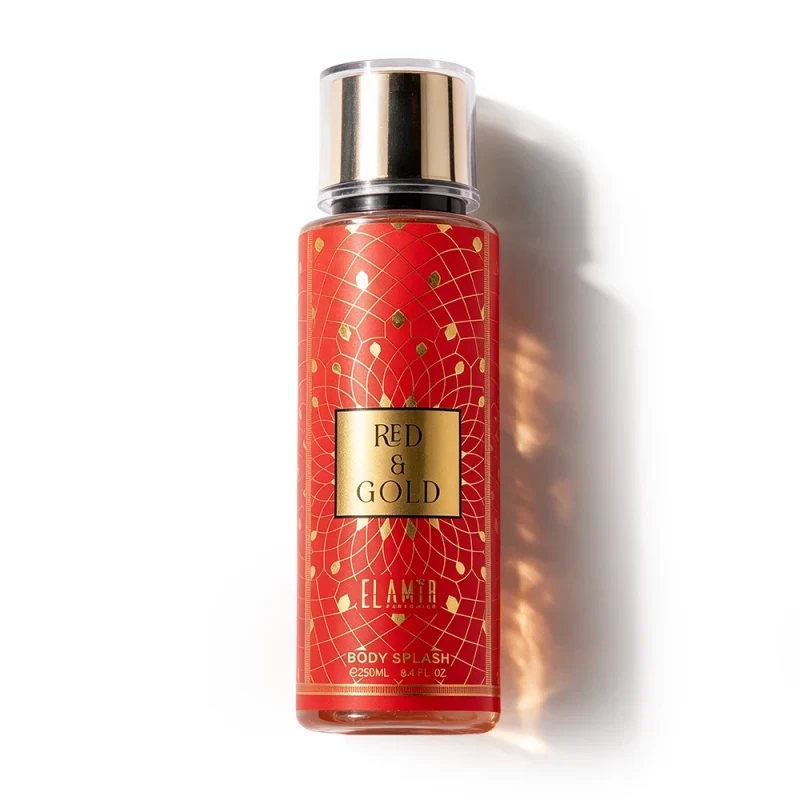 Brume Parfumée El Amir 250 ml - Red Gold