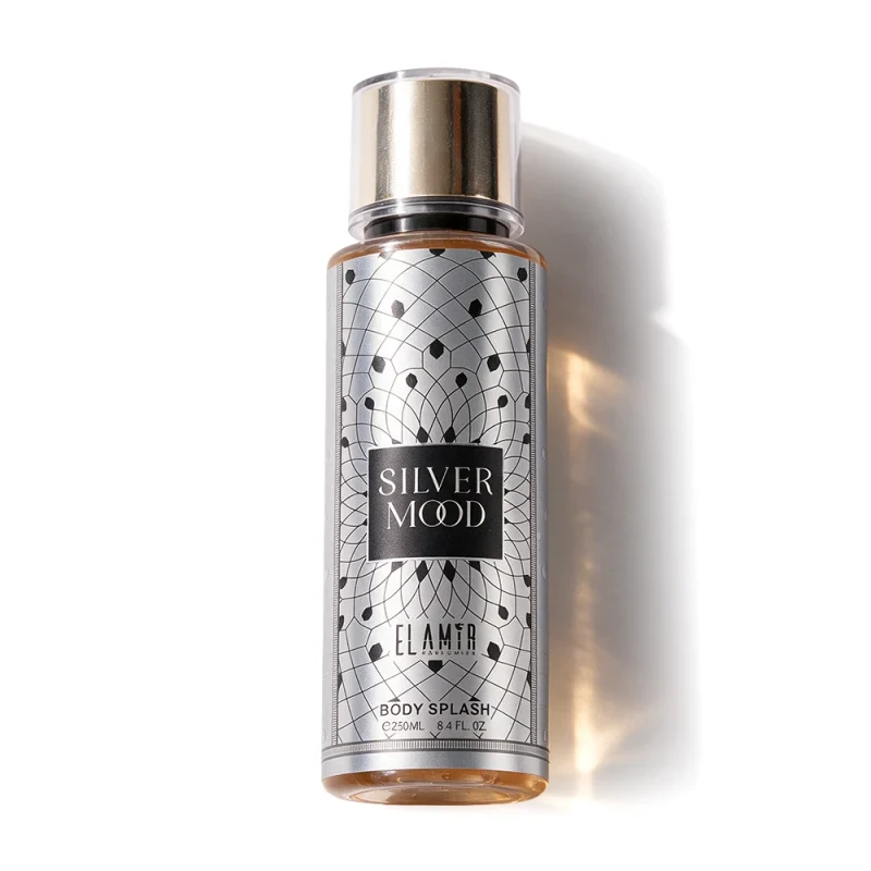 Brume Parfumée El Amir 250 ml - Silver Mood