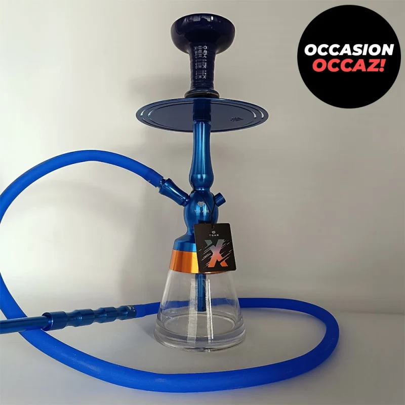 Chicha Tsar Molotov X occasion Bleu/Orange - Ref 210