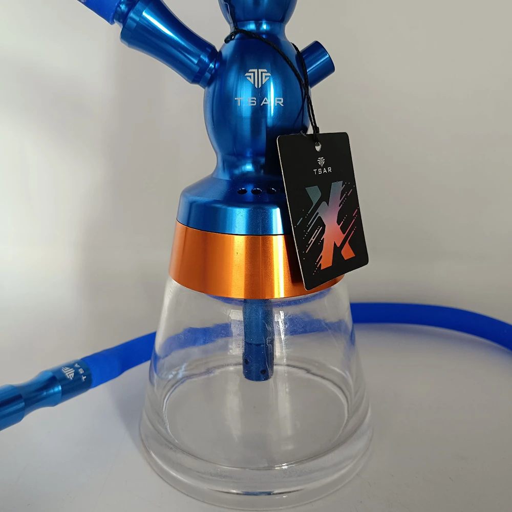 Chicha Tsar Molotov X occasion Bleu/Orange - Ref 210 – Image 2