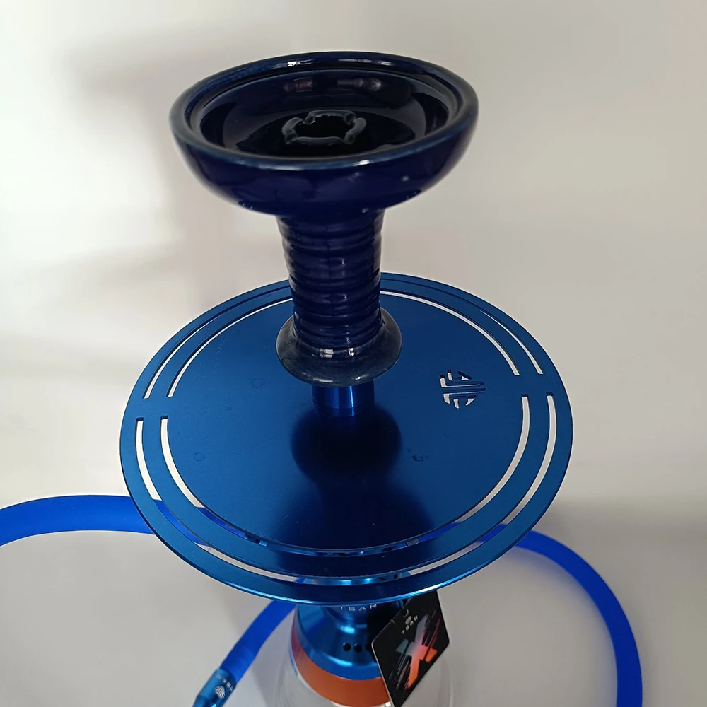 Chicha Tsar Molotov X occasion Bleu/Orange - Ref 210 – Image 3