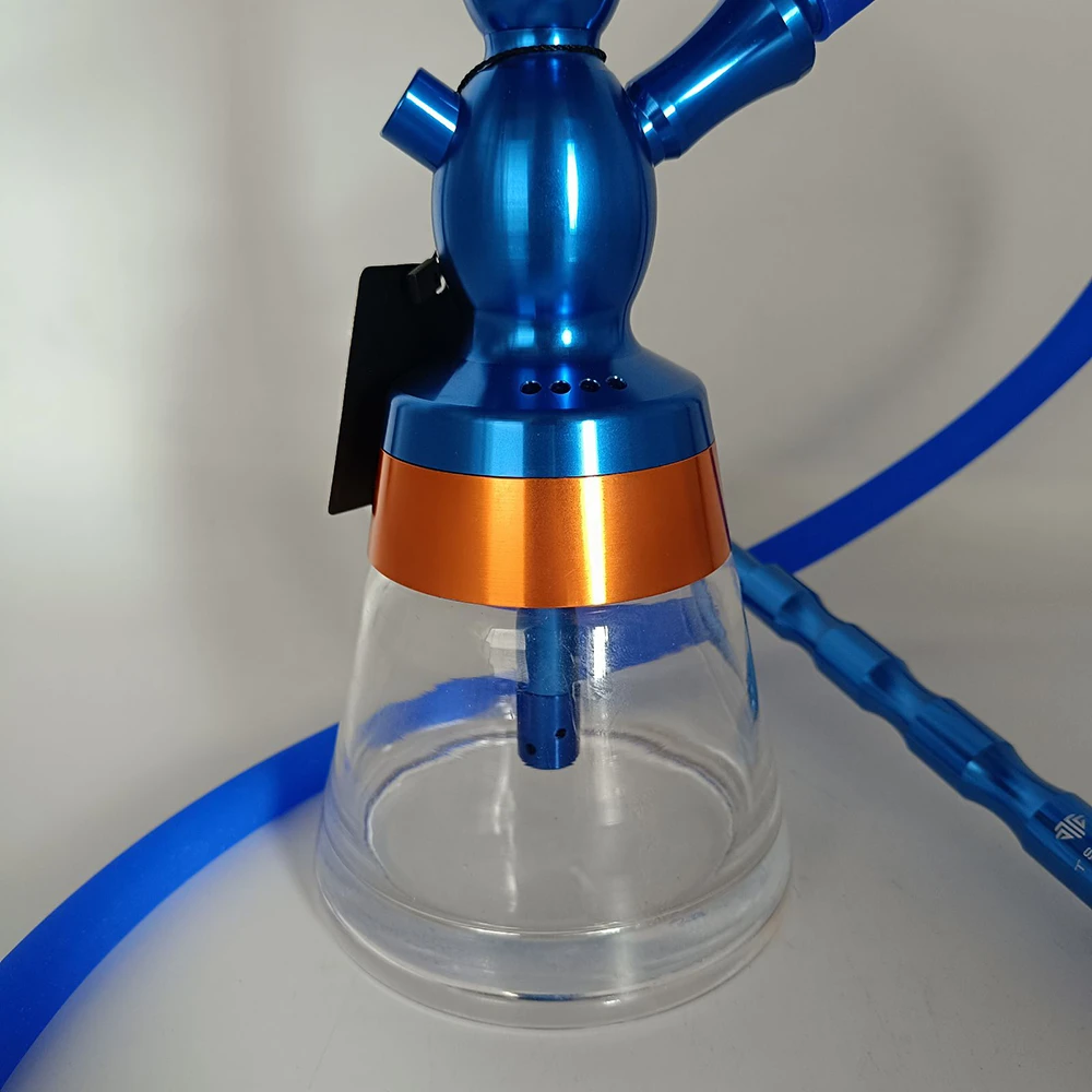 Chicha Tsar Molotov X occasion Bleu/Orange - Ref 210 – Image 4