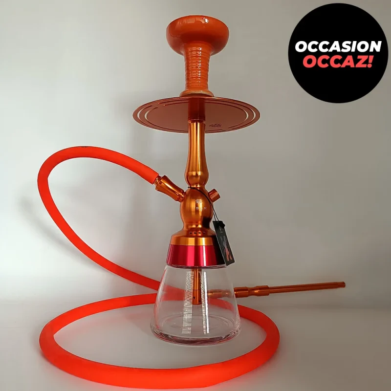 Chicha Tsar Molotov X Occasion Orange/Rouge - Ref 73