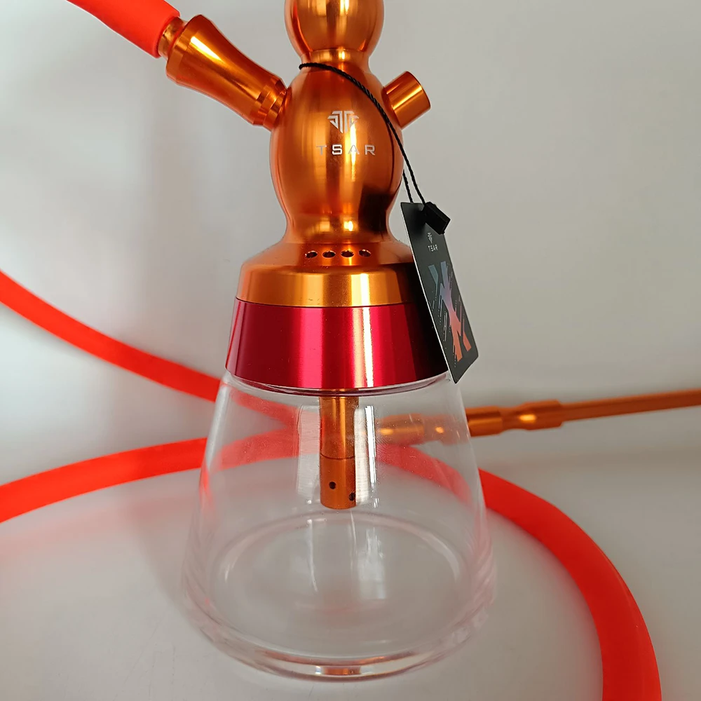 Chicha Tsar Molotov X Occasion Orange/Rouge - Ref 73 – Image 2