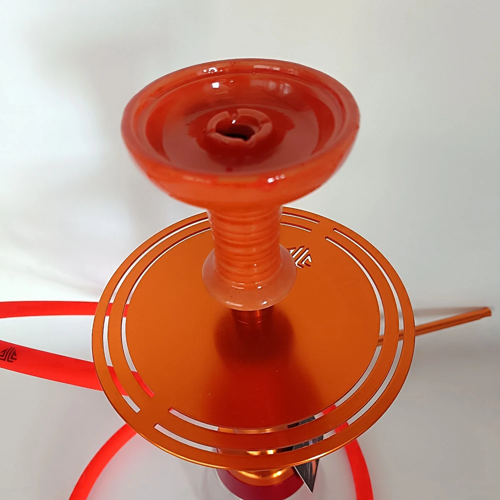 Chicha Tsar Molotov X Occasion Orange/Rouge - Ref 73 – Image 4