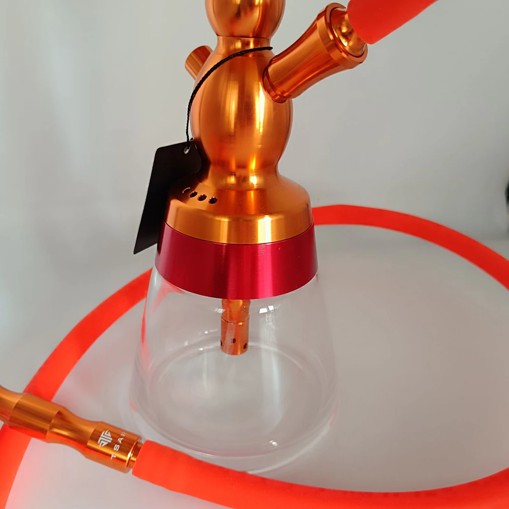 Chicha Tsar Molotov X Occasion Orange/Rouge - Ref 73 – Image 3