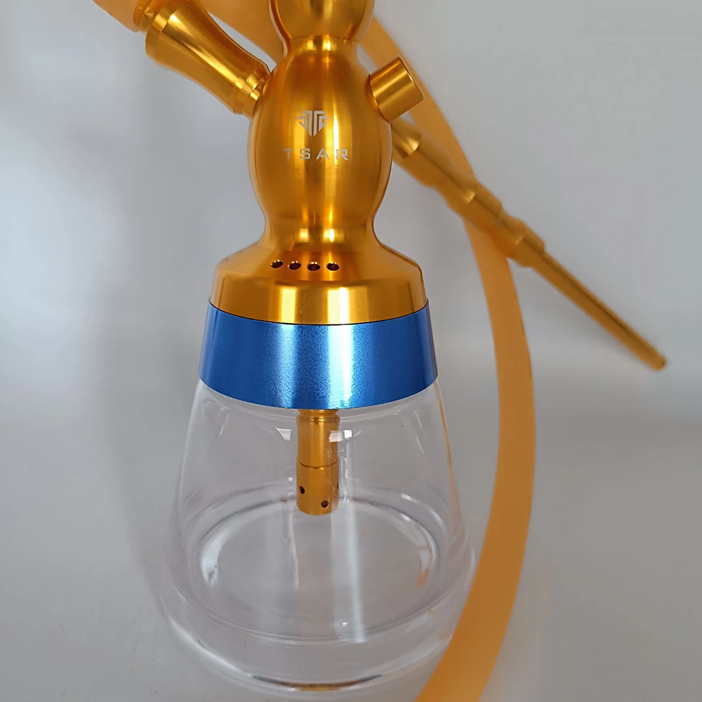 Chicha Tsar Molotov X Occasion Gold/Blue - Ref 75 – Image 4