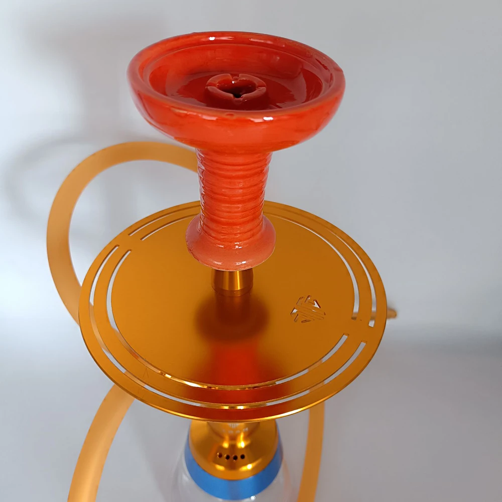 Chicha Tsar Molotov X Occasion Gold/Blue - Ref 75 – Image 3