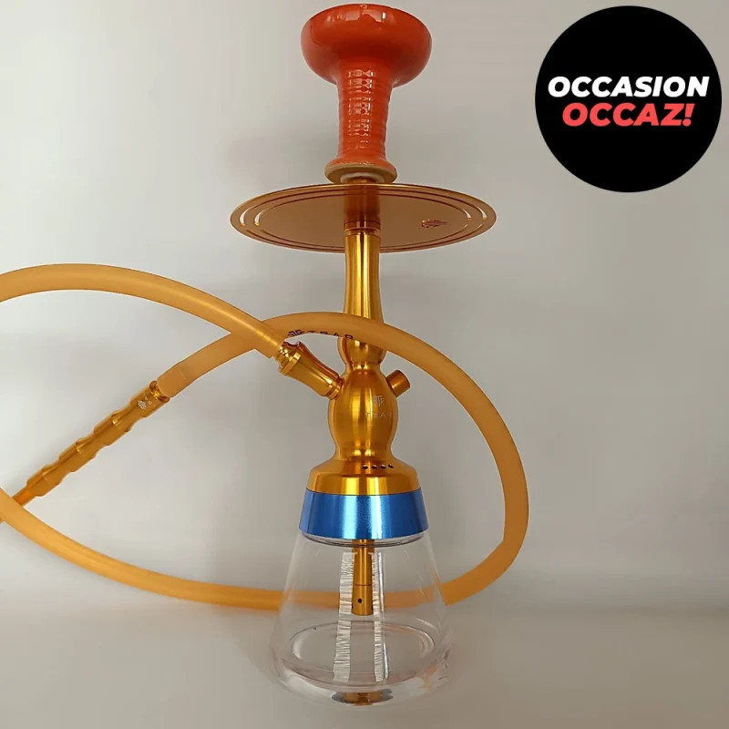 Chicha Tsar Molotov X Occasion Gold/Blue - Ref 75