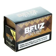 Rouleau de feuille à rouler BEUZ SLIM STAR + filtres carton perforés