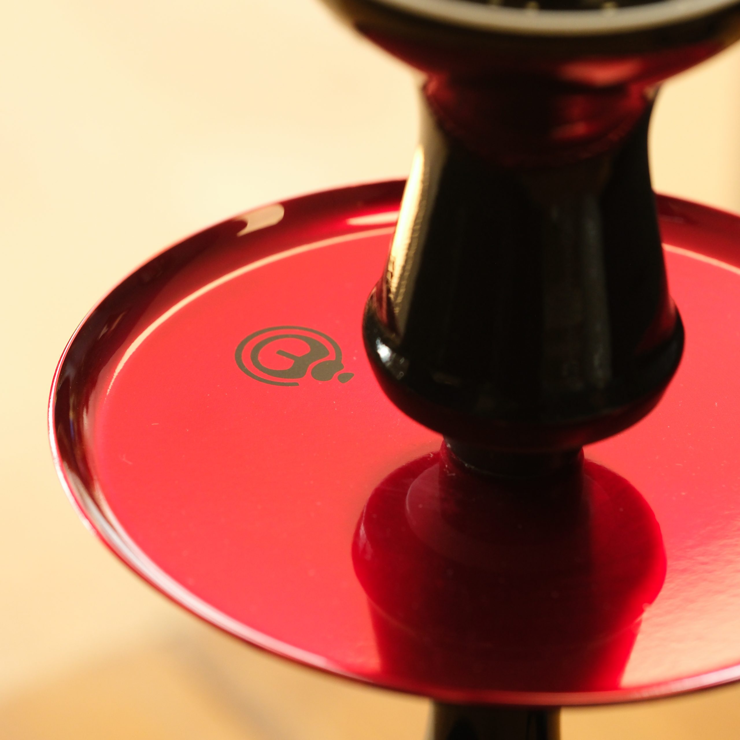 zoom détail assiette coupelle chicha el badia c1 v2