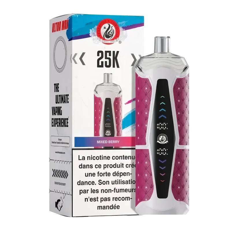 Puff Starbuzz 25K Ultra Max Mi Amor
