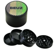 Grinder métal BEUZ 4 parties polinator 50 mm