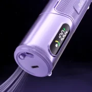 shishasip jnr, puff avec airflow réglable