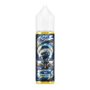 flacon recharge eliquide 50 ml JNR goût blackberry red raspberry sans nicotine