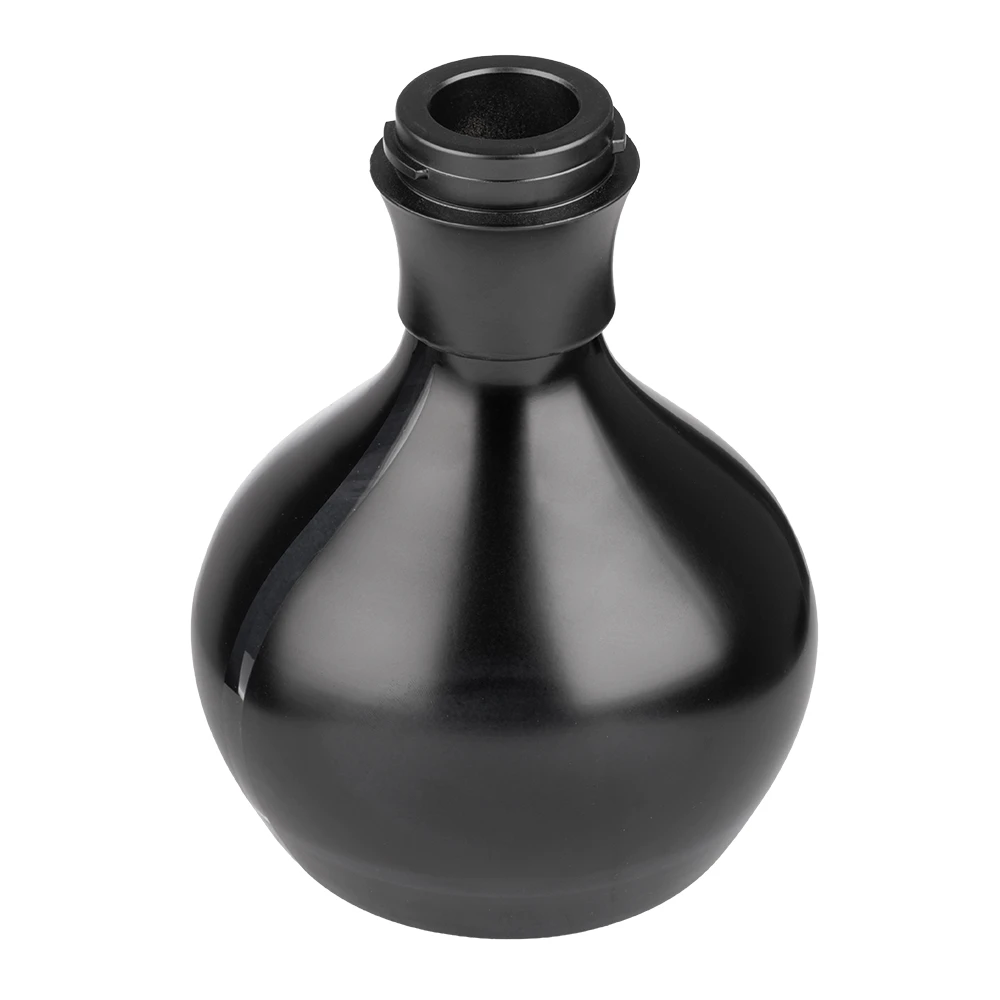 détail du vase de la chicha el badia c1 - connecteur vase