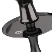 zoom détail de l'assiette/coupelle de la chicha el badia c1 v2
