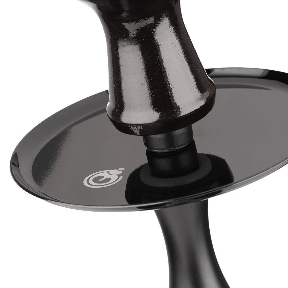 zoom détail de l'assiette/coupelle de la chicha el badia c1 v2