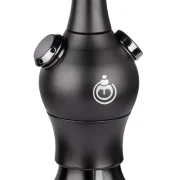 zoom sur la colonne et le logo el badia chicha c1
