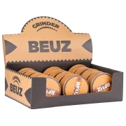 grinder BEUZ - présentoir de 12 pièces