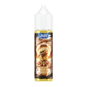 e-liquide jnr sans nicotine saveur mangue passion fruit - flacon 50 ml